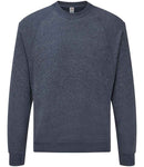 Fruit of the Loom Classic Raglan Sweatshirt-7