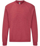 Fruit of the Loom Classic Raglan Sweatshirt-22