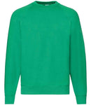 Fruit of the Loom Classic Raglan Sweatshirt-14
