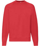 Fruit of the Loom Classic Raglan Sweatshirt-19