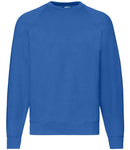 Fruit of the Loom Classic Raglan Sweatshirt-9