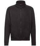 Fruit of the Loom Classic Sweat Jacket-6