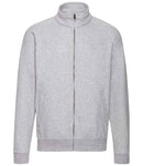 Fruit of the Loom Classic Sweat Jacket-3