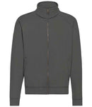 Fruit of the Loom Classic Sweat Jacket-5