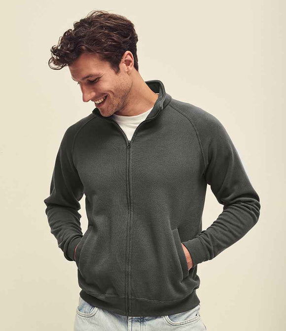 Fruit of the Loom Classic Sweat Jacket