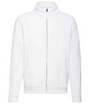 Fruit of the Loom Classic Sweat Jacket-9