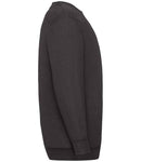 Fruit of the Loom Kids Classic Drop Shoulder Sweatshirt-6