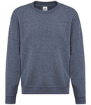 Fruit of the Loom Kids Classic Drop Shoulder Sweatshirt-11