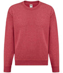 Fruit of the Loom Kids Classic Drop Shoulder Sweatshirt-20