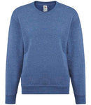 Fruit of the Loom Kids Classic Drop Shoulder Sweatshirt-13