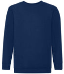 Fruit of the Loom Kids Classic Drop Shoulder Sweatshirt-12