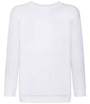 Fruit of the Loom Kids Classic Drop Shoulder Sweatshirt-7