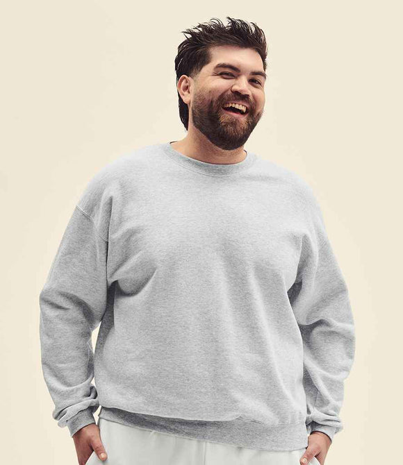 Fruit of the Loom Classic Drop Shoulder Sweatshirt