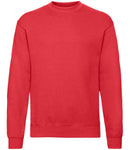 Fruit of the Loom Classic Drop Shoulder Sweatshirt-17
