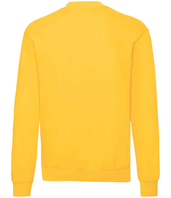 Fruit of the Loom Classic Drop Shoulder Sweatshirt