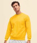 Fruit of the Loom Classic Drop Shoulder Sweatshirt-20