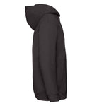 Fruit of the Loom Kids Premium Hooded Sweatshirt-6