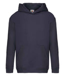 Fruit of the Loom Kids Premium Hooded Sweatshirt-9