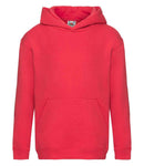 Fruit of the Loom Kids Premium Hooded Sweatshirt-11