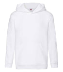 Fruit of the Loom Kids Premium Hooded Sweatshirt-7