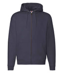 Fruit of the Loom Premium Zip Hooded Sweatshirt-5