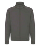Fruit of the Loom Premium Sweat Jacket-2