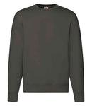 Fruit of the Loom Premium Drop Shoulder Sweatshirt-9