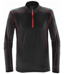 Stormtech Pulse Fleece Pullover Zip Neck Top-1