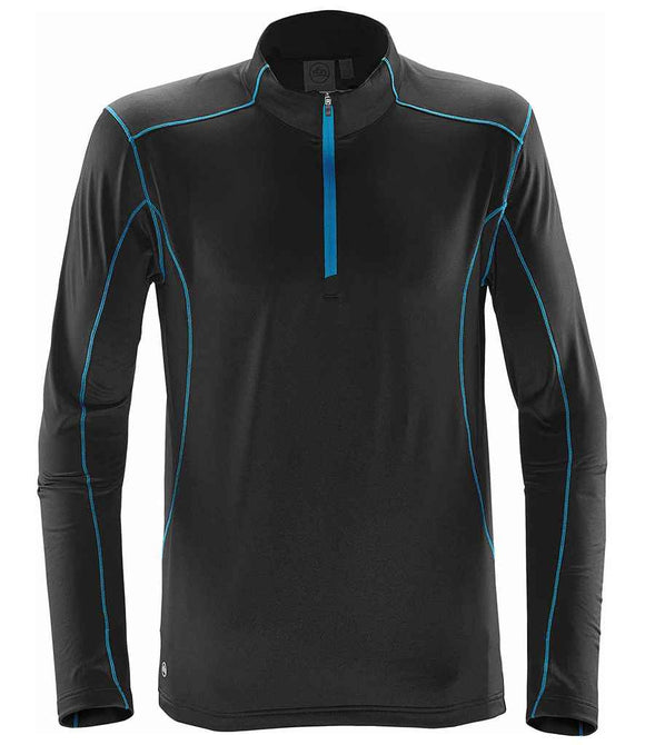 Stormtech Pulse Fleece Pullover Zip Neck Top