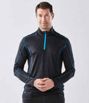 Stormtech Pulse Fleece Pullover Zip Neck Top-5