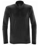 Stormtech Pulse Fleece Pullover Zip Neck Top-3