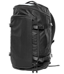 Stormtech Madagascar Duffle Backpack | Black