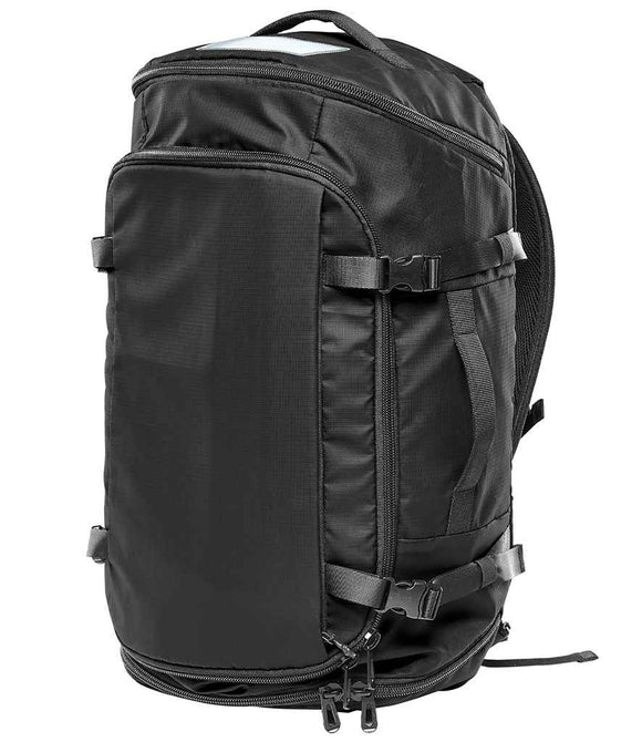 Stormtech Madagascar Duffle Backpack | Black