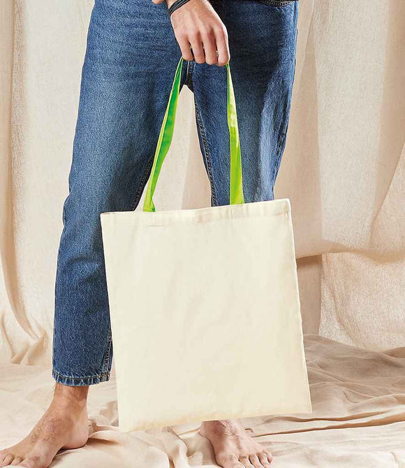 Westford Mill Bag For Life - Contrast Handles