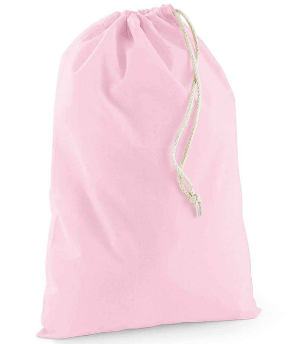 Westford Mill Cotton Stuff Bag