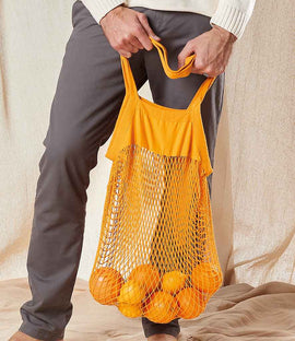 Westford Mill Organic Cotton Mesh Grocery Bag
