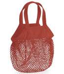 Westford Mill Organic Cotton Mini Mesh Grocery Bag-8
