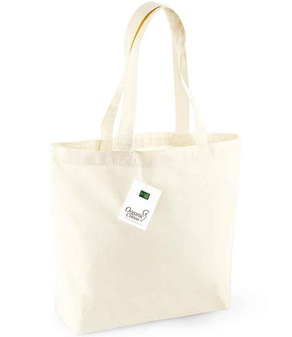 Westford Mill Organic Cotton Shopper