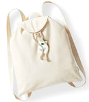 Westford Mill Organic Festival Backpack-5