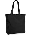 Westford Mill Organic Premium Cotton Maxi Tote Bag-2