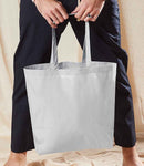 Westford Mill Organic Premium Cotton Maxi Tote Bag-1