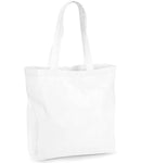 Westford Mill Organic Premium Cotton Maxi Tote Bag-3