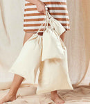 Westford Mill Organic Premium Cotton Stuff Bag-1