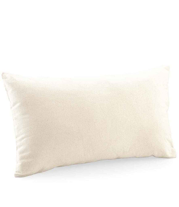 Westford Mill Fairtrade Cotton Canvas Cushion Cover