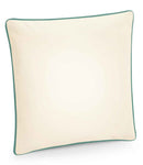 Westford Mill Fairtrade Piped Cushion Cover-5