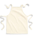 Westford Mill Fairtrade Kids Craft Apron-2