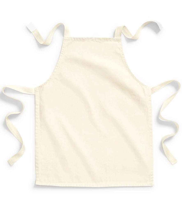 Westford Mill Fairtrade Kids Craft Apron