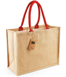 Westford Mill Jute Classic Shopper-5