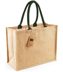 Westford Mill Jute Classic Shopper-6