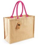 Westford Mill Jute Classic Shopper-7